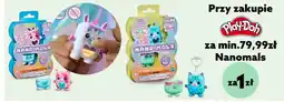 Smyk Play-Doh Nanomals oferta