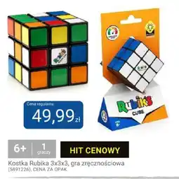 Smyk Kostka Rubika 3x3x3 oferta