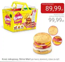 Smyk Slime Mart oferta