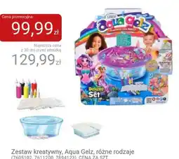 Smyk Aqua Gelz Deluxe Set oferta
