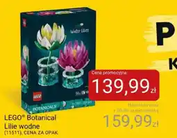 Smyk Lego® Botanical Lilie wodne oferta