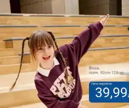 Smyk Bluza oferta