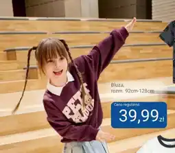 Smyk Bluza oferta