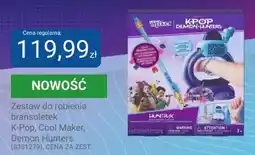 Smyk K-Pop, Cool Maker, Demon Hunters oferta