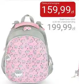 Smyk Torebka szkolna z kotkami oferta