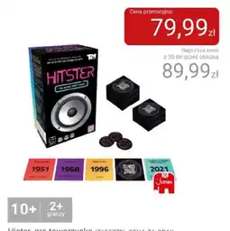 Smyk Hitster oferta