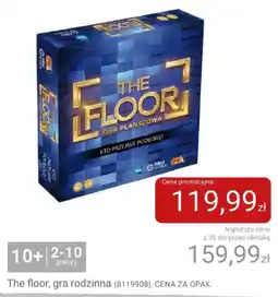 Smyk The Floor, gra planszowa oferta