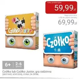 Smyk Czółko lub Czółko Junior oferta