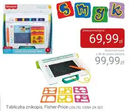 Smyk Tabliczka znikopis, Fisher-Price oferta