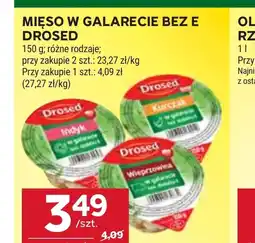 Stokrotka Market Mięso w galarecie Drosed oferta