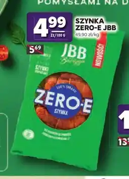Stokrotka Szynka Zero-E JBB oferta