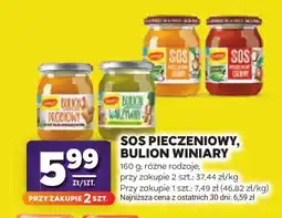 Stokrotka Bulion drobiowy Winiary oferta