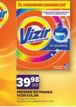Stokrotka Proszek do prania Vizir oferta