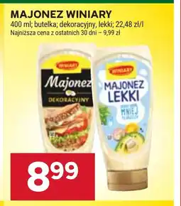 Stokrotka Market Majonez Winiary oferta