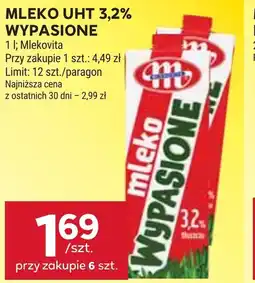 Stokrotka Market Mleko Mlekovita oferta