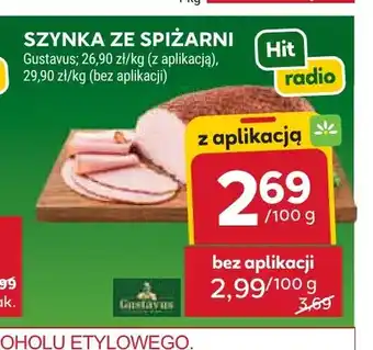 Stokrotka Szynka ze Spiżarni Gustavus oferta