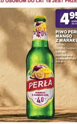 Stokrotka Piwo Perła Mango z Marakują oferta