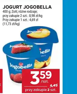 Stokrotka Market Jogurt Jogobella oferta