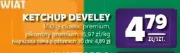 Stokrotka Ketchup classic premium Develey oferta