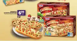 Stokrotka Bagietka Guseppe Dr.Oetker Salami oferta