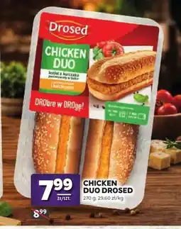 Stokrotka Chicken Duo Drosed oferta