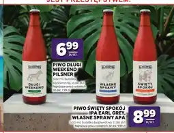 Stokrotka Piwo Za Miastem Długi Weekend Pilsner oferta