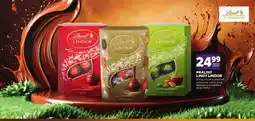 Stokrotka Praliny Lindt Lindor mleczne oferta