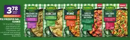 Stokrotka Fix przepis na polędwiczki wieprzowe Kamis oferta