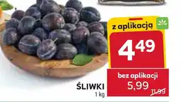 Stokrotka Market Śliwki oferta