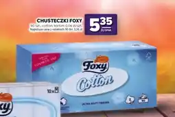 Stokrotka Chusteczki Foxy oferta