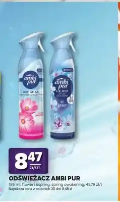 Stokrotka Odświeżacz powietrza w sprayu Ambi Pur Flowers & Spring oferta