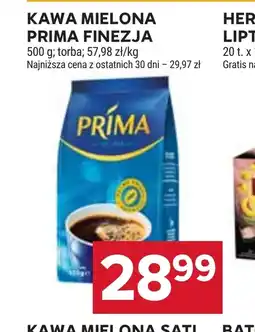 Stokrotka Market Kawa mielona Prima oferta
