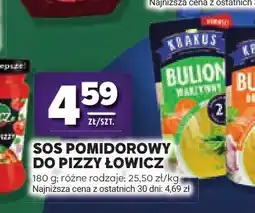 Stokrotka Sos pomidorowy do pizzy Łowicz oferta