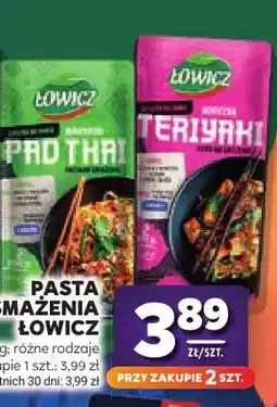 Stokrotka Pasta do smażenia Sweet Chili Łowicz oferta