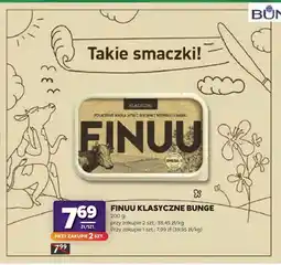 Stokrotka Miks tłuszczowy Finuu Klasyczne Bunge oferta