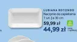 Stokrotka Naczynie do zapiekania Lubiana Rotondo 30 cm oferta