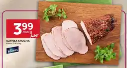 Stokrotka Szynka krucha Krakus oferta