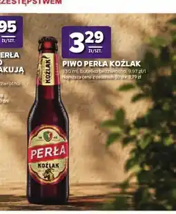 Stokrotka Piwo Perła Koźlak oferta