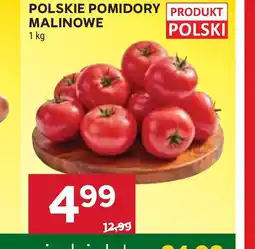 Stokrotka Market Pomidory Polski oferta
