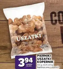 Stokrotka Pierniki Uszatki Kopernik oferta