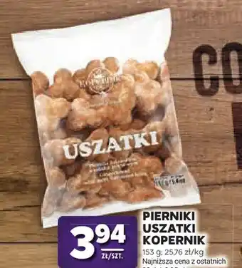 Stokrotka Pierniki Uszatki Kopernik oferta