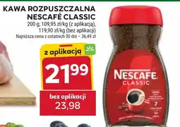 Stokrotka Market Kawa rozpuszczalna Nescafe oferta