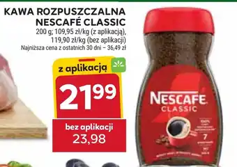 Stokrotka Market Kawa rozpuszczalna Nescafe oferta