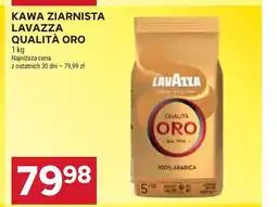 Stokrotka Market Kawa ziarnista Lavazza oferta