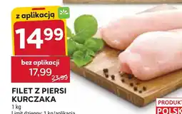 Stokrotka Filet z piersi kurczaka oferta
