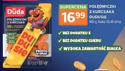 Stokrotka Połędwiczki z kurczaka Duda Dudusie oferta
