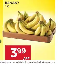 Stokrotka Market Banany O!mięso oferta