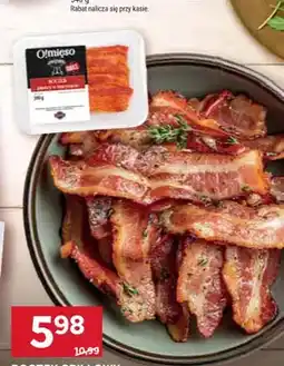 Stokrotka Boczek grillowy O!Mięso oferta