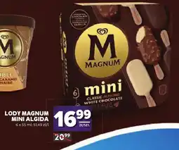 Stokrotka Lody Magnum Mini 6-pak Algida oferta