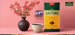 Stokrotka Kawa mielona Jacobs Gold oferta
